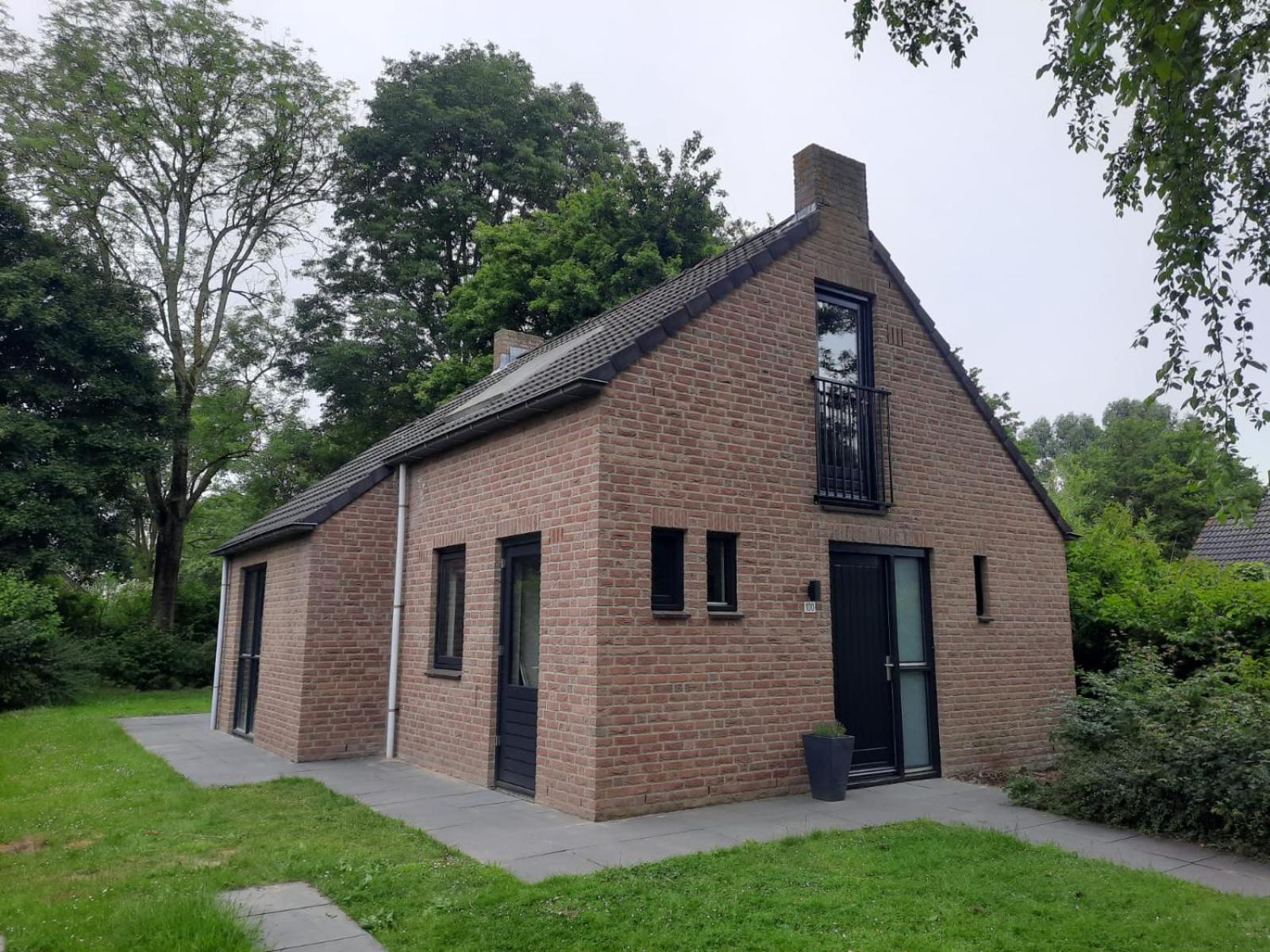 Vakantiewoning Maas En Waal 100 Ewijk Exterior foto